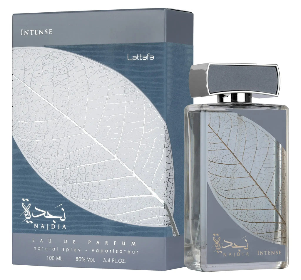 Najdia Intense EDP 100 ml – fles