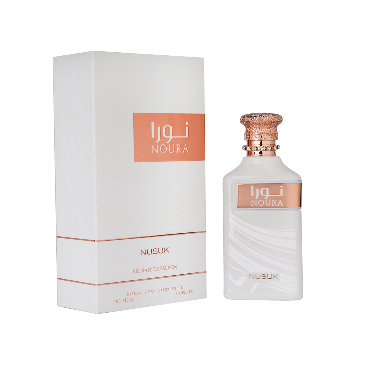 Noura EDP 100 ml – fles