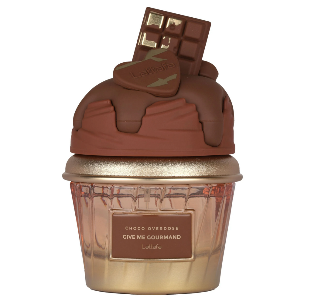 Choco Overdose EDP 75 ml – fles