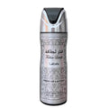 Fakhar Silver Men Perfumed Body Spray 200 ml – fles