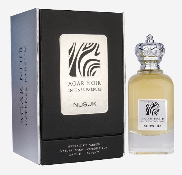 Agar Noir EDP 100 ml – fles