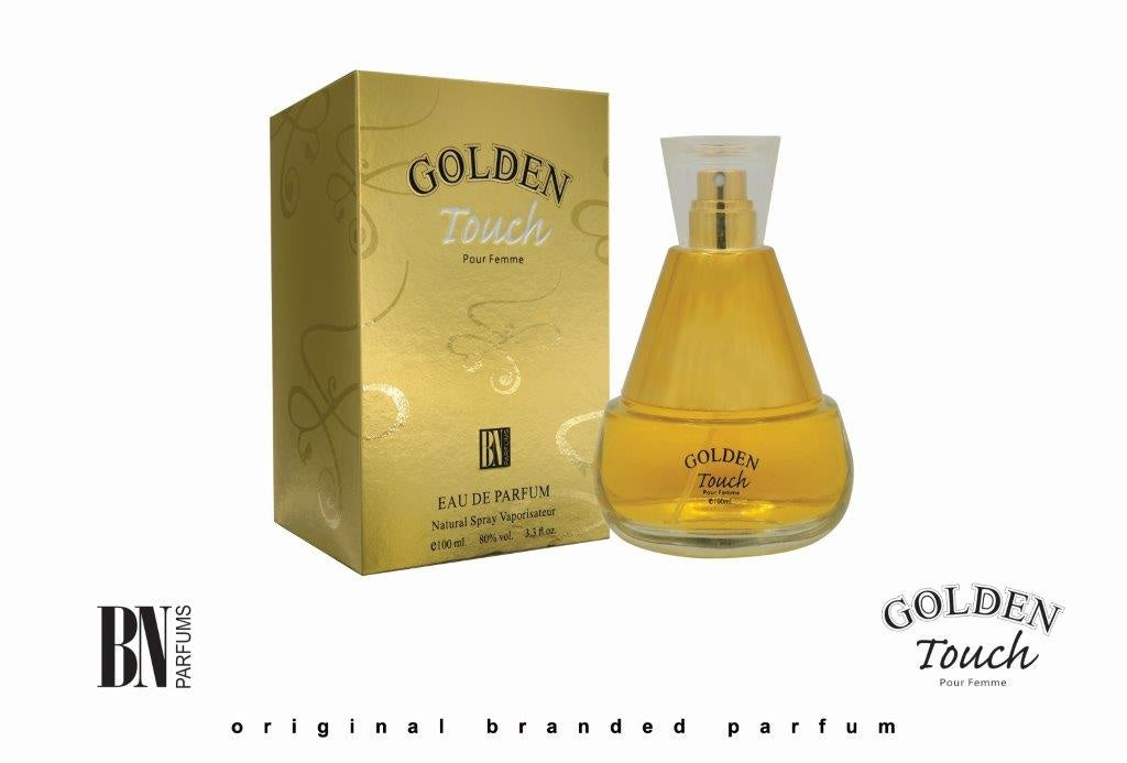 Golden Touch EDP 100 ml – fles