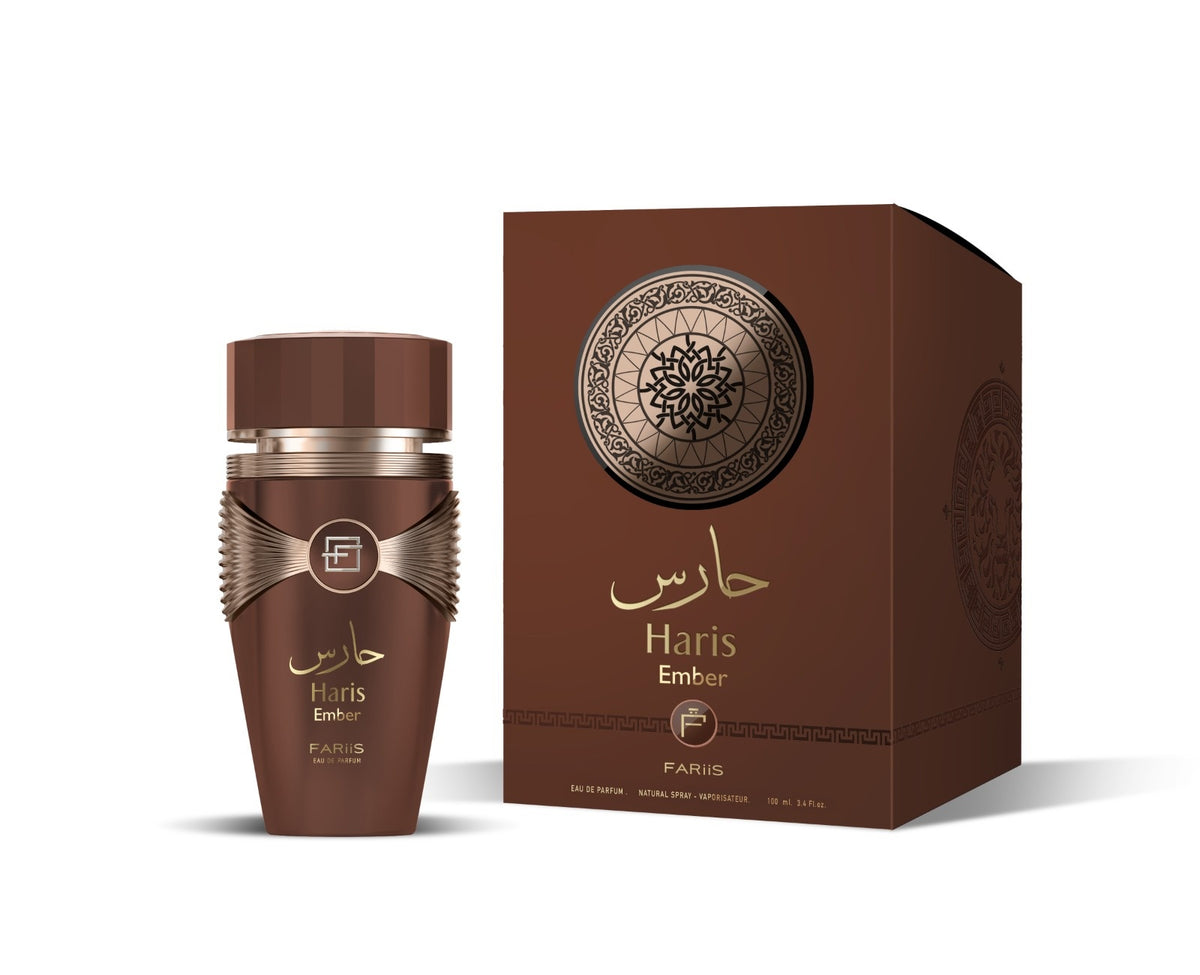Haris Ember EDP 100 ml – fles