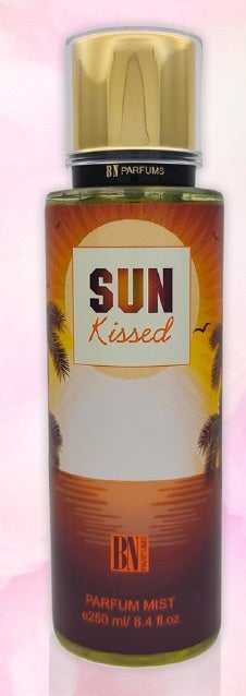 Sun Kissed Body Mist 250 ml – fles