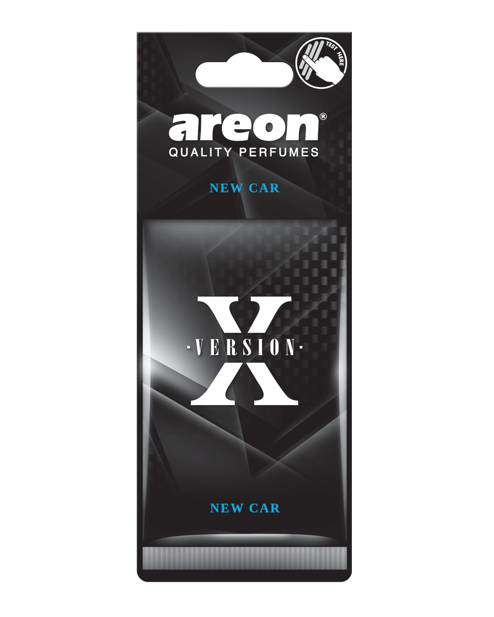 Car Perfume X Version – New Car – fles