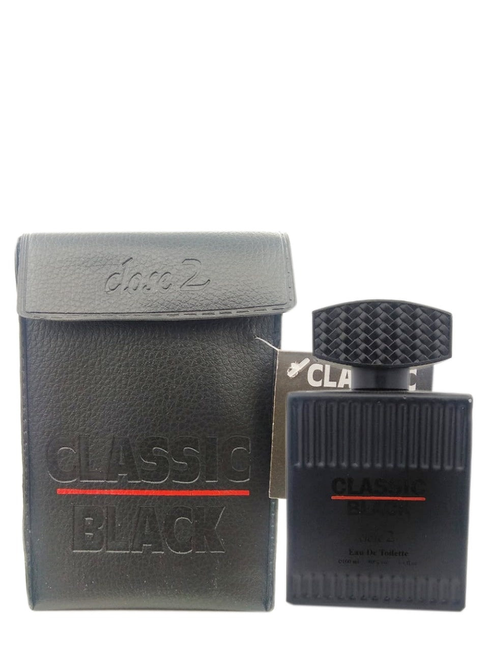 Classic Black EDP 100 ml – fles