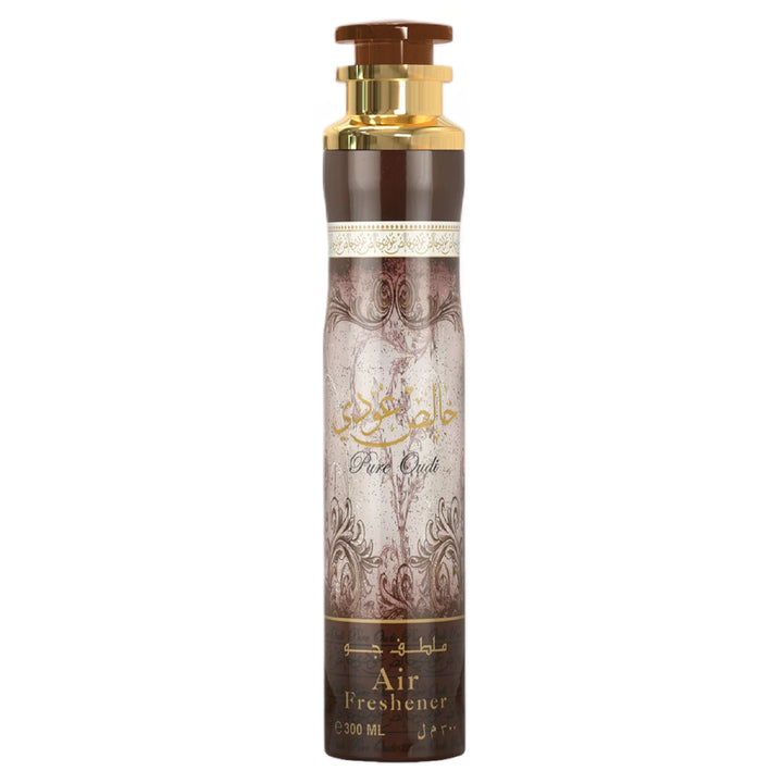 Air Freshener Pure Oudi 300 ml – fles