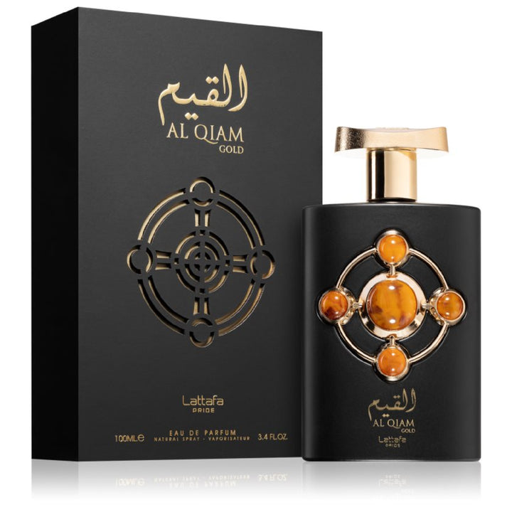Al Qiam Gold EDP 100 ml – fles