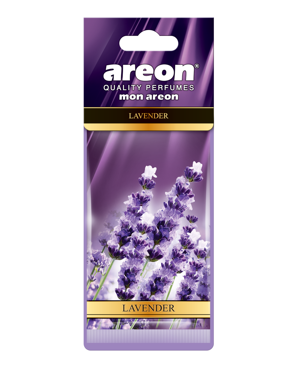 Car Perfume Mon Areon – Lavender – fles