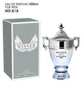 Winner Aqua EDP 100 ml – fles