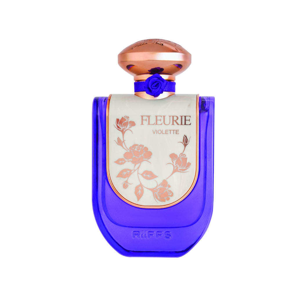 Fleurie Violette EDP 100 ml – fles met verpakking