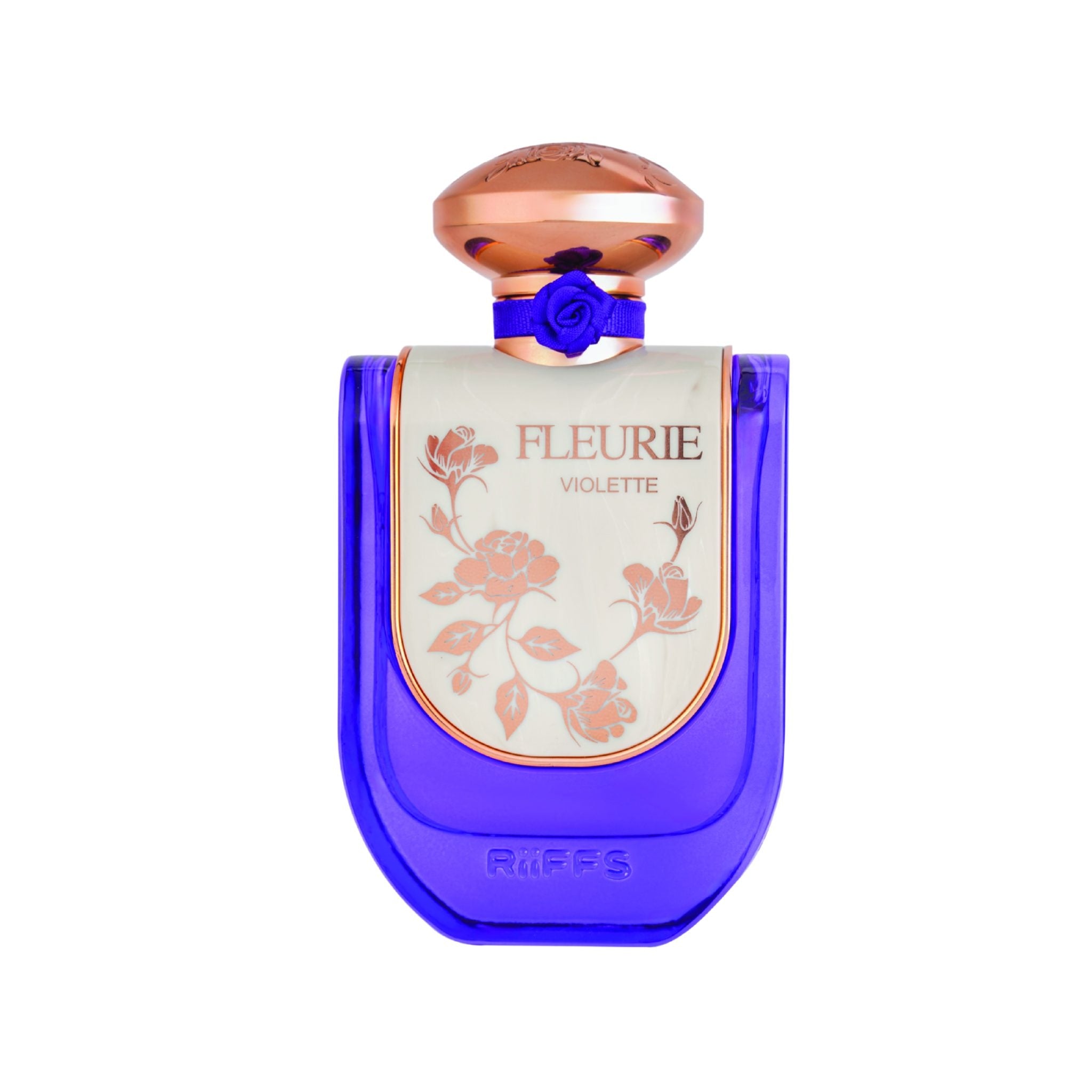 Fleurie Violette EDP 100 ml – fles met verpakking