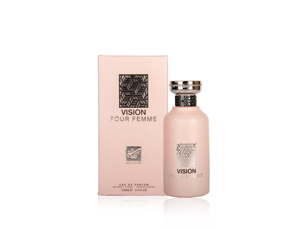 Vision Pour Femme EDP 100 ml – fles