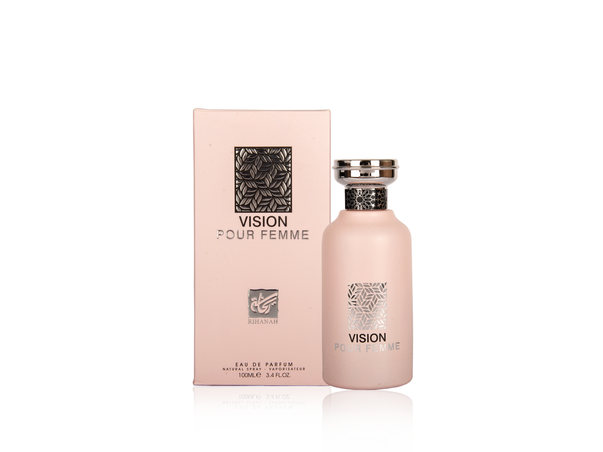 Vision Pour Femme EDP 100 ml – fles