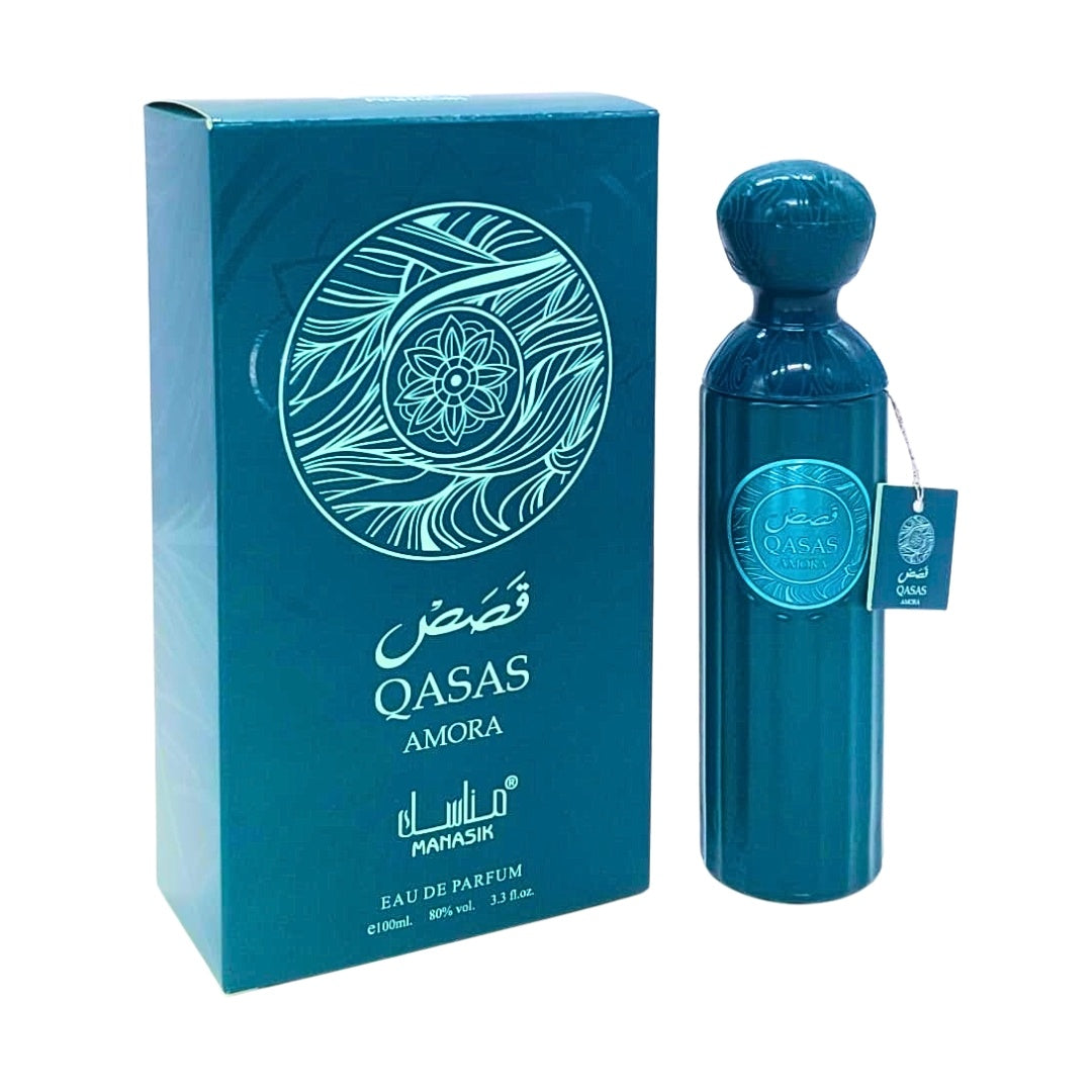 Qasas Amora EDP 100 ml – fles