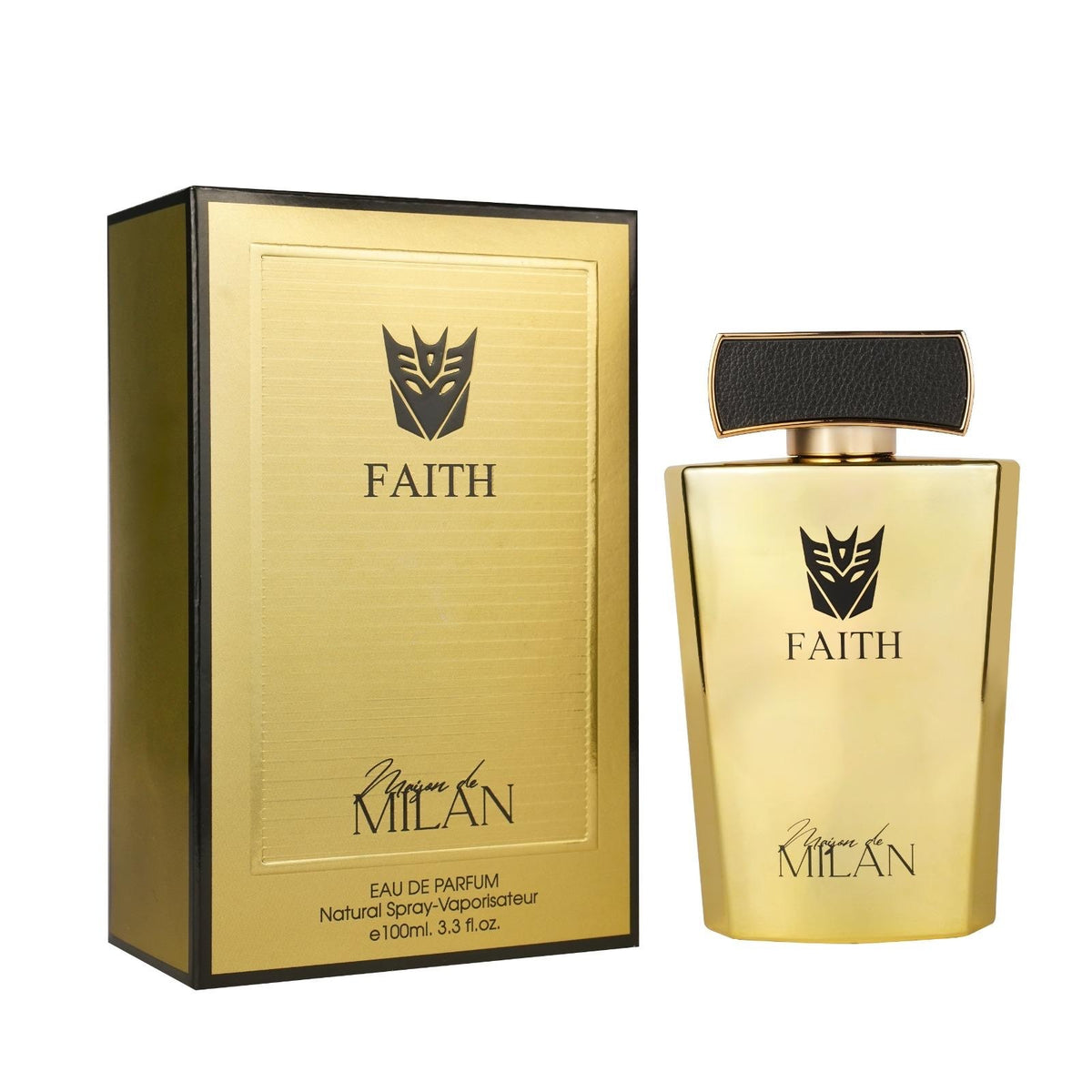 Faith EDP 100 ml – fles