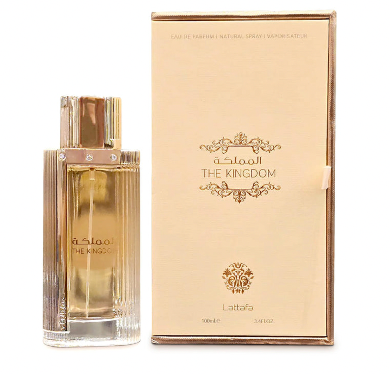 The Kingdom women EDP 100 ml – fles