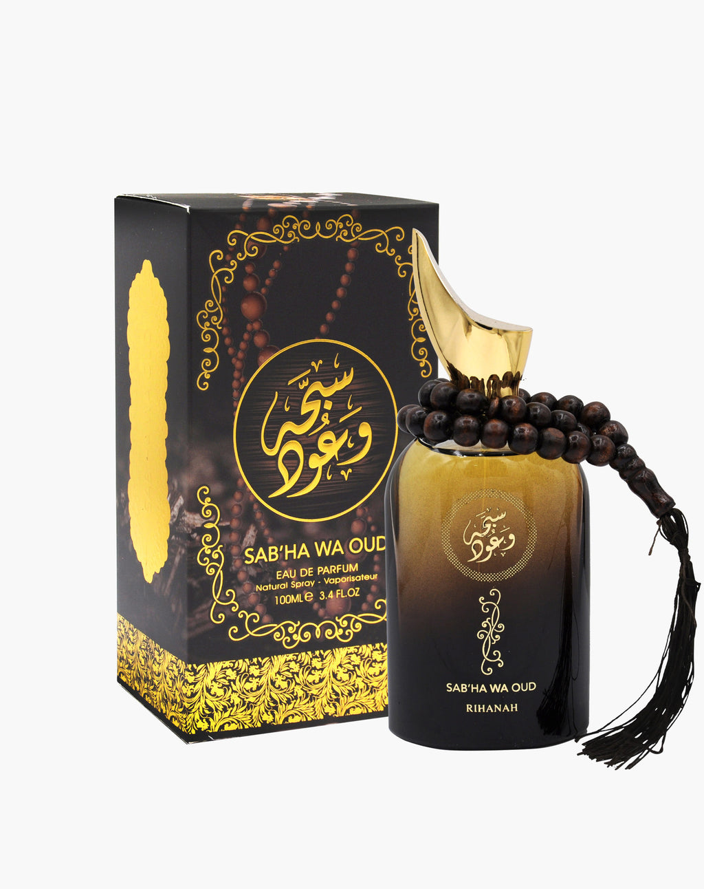 Sab’ha Wa Oud EDP 100 ml – fles