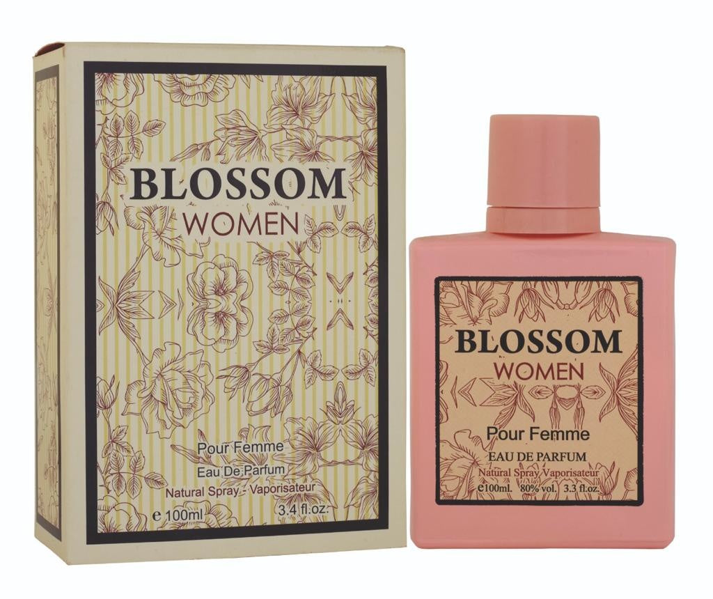 Blossom Women EDP 100 ml – fles