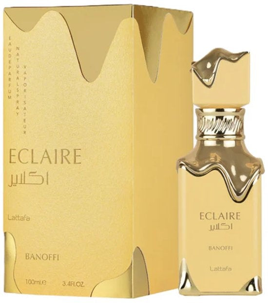 Eclaire Banoffi EDP 100 ml – fles met verpakking