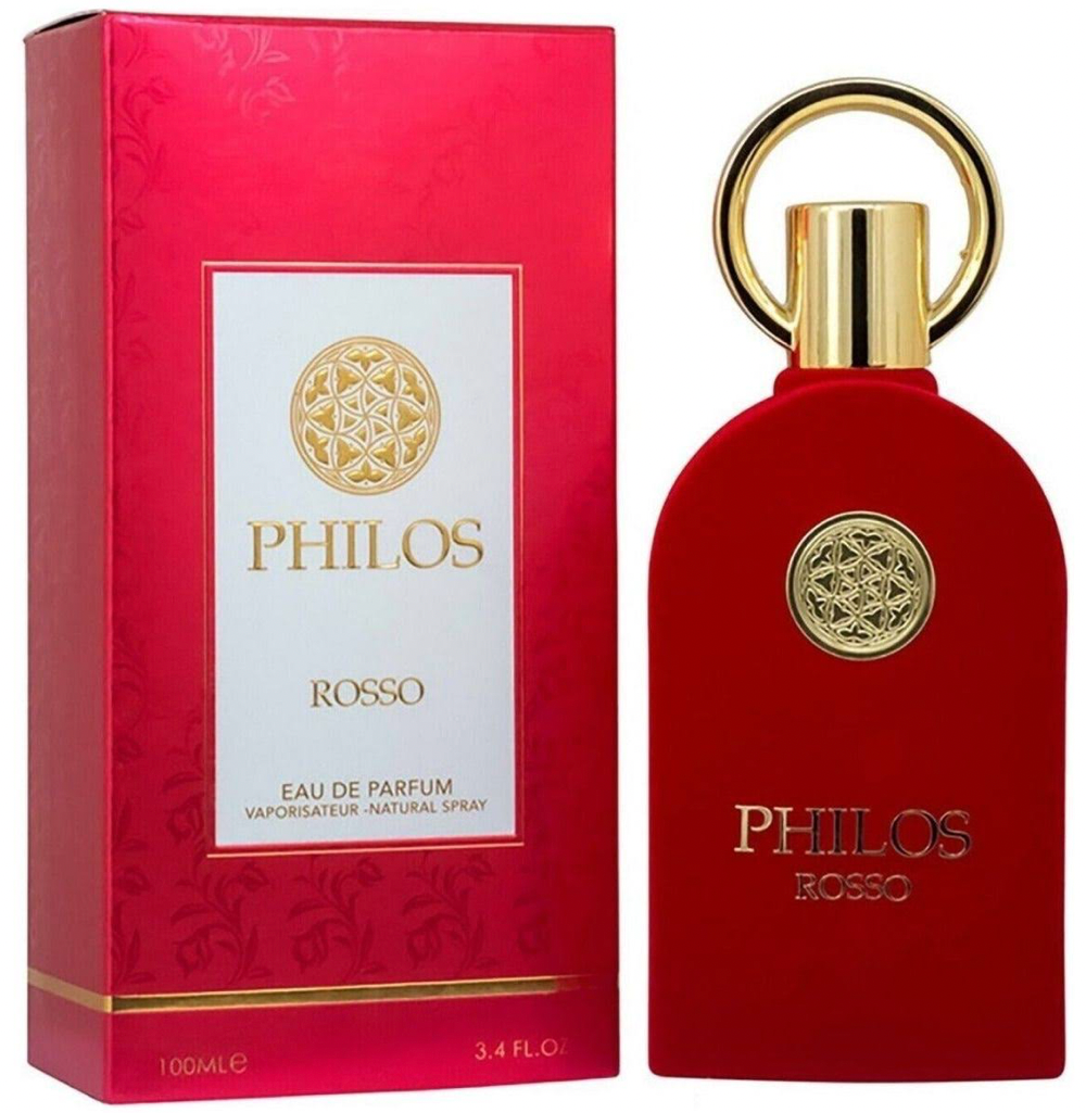 Philos Rosso EDP 100 ml – fles