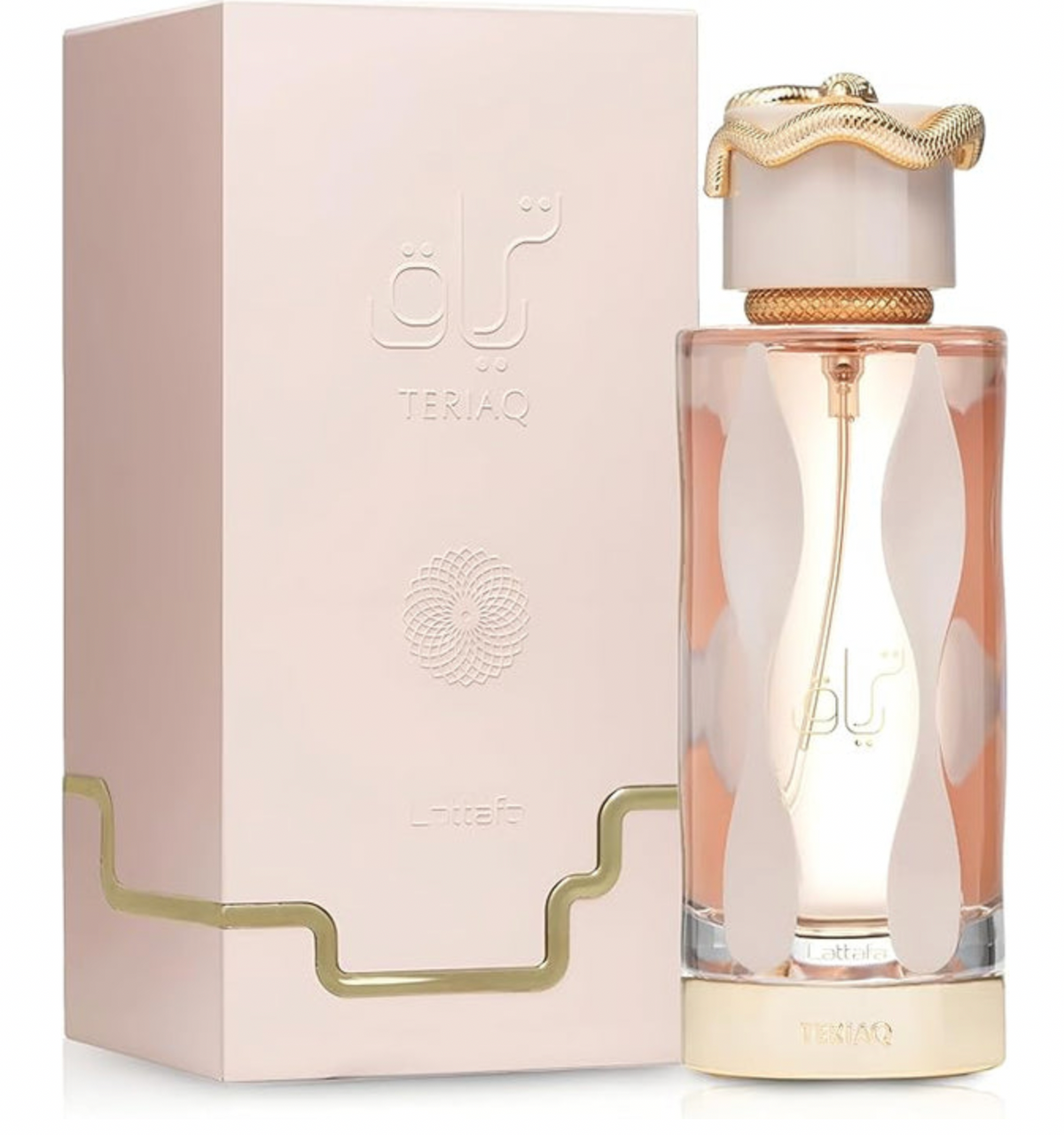 Teriaq EDP 100 ml – fles
