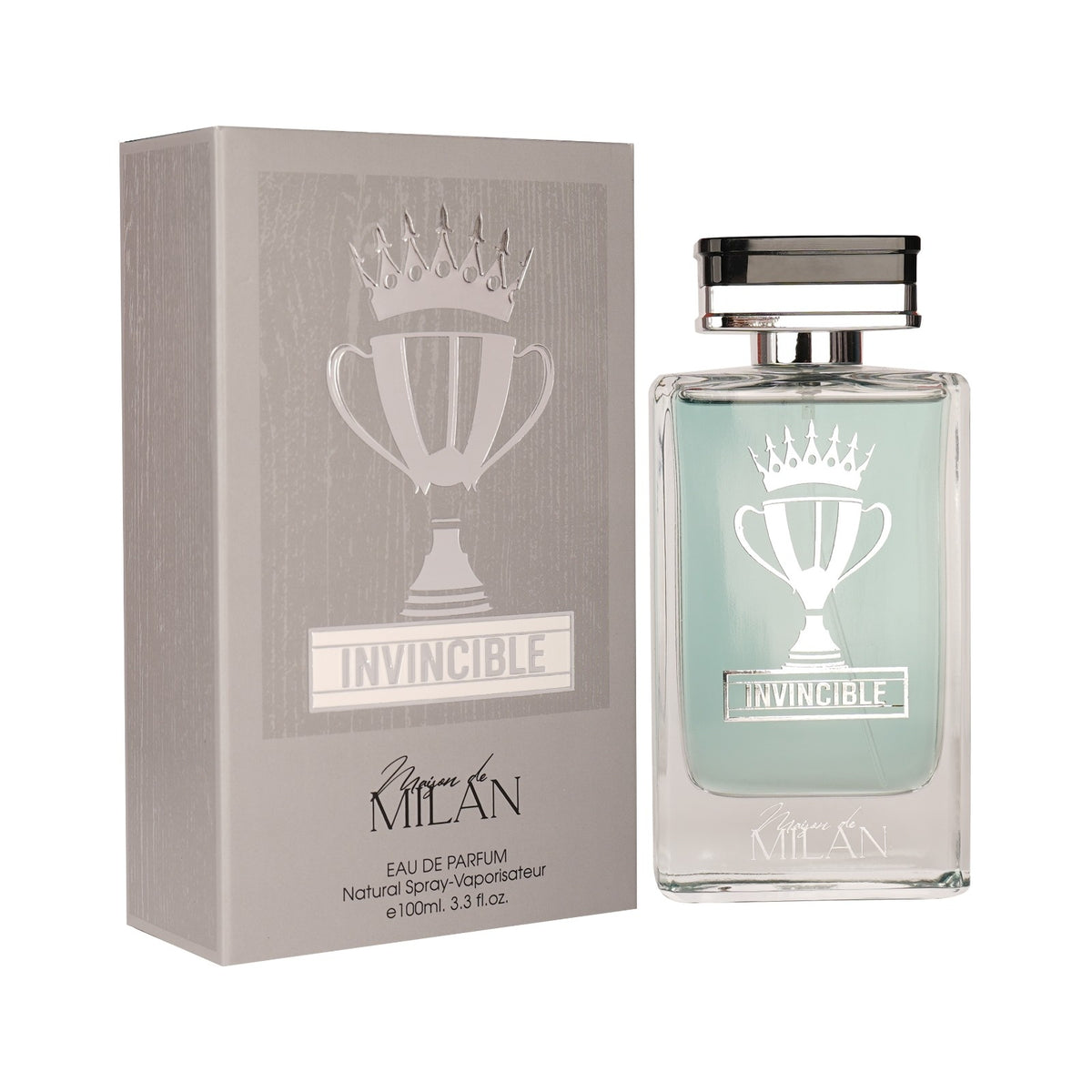 Maison de Milan Invincible EDP 100 ml – fles
