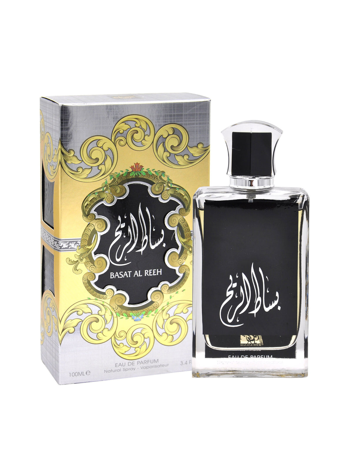 Basat Al Reeh EDP 100 ml – fles