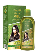 Hair Oil  Olive Oil 200 ml – fles