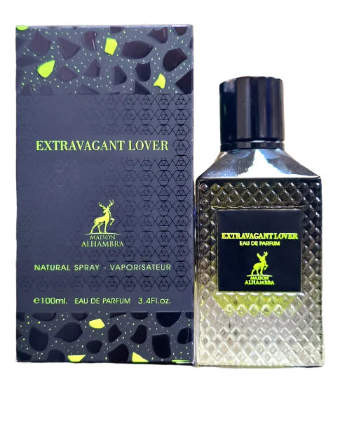 Extravagant Lover EDP 100 ml – fles