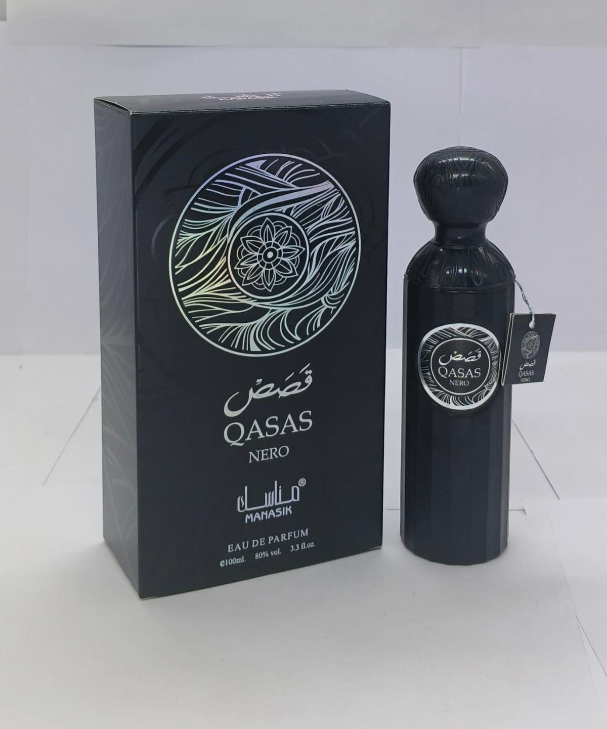 Qasas Nero EDP 100 ml – fles