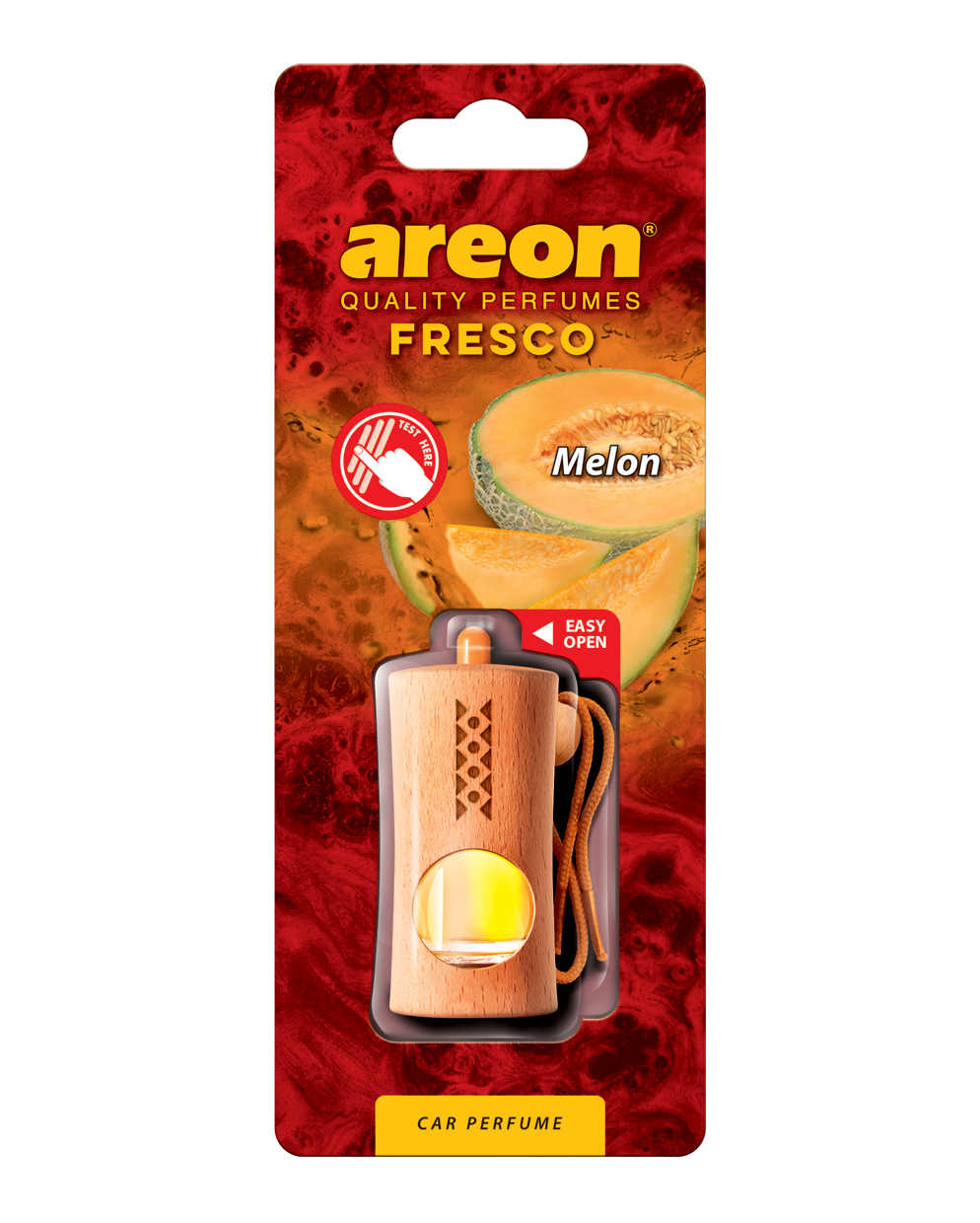 Car Perfume Fresco Go – Melon – fles