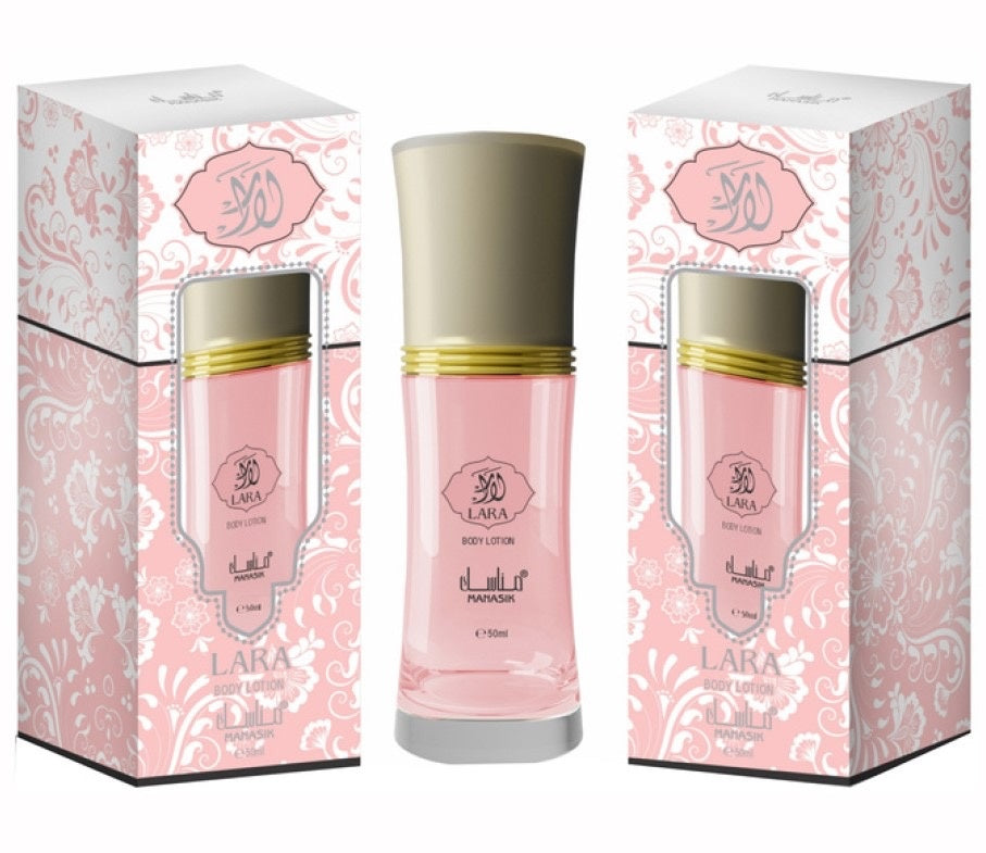 Lara Body Lotion 50 ml – fles