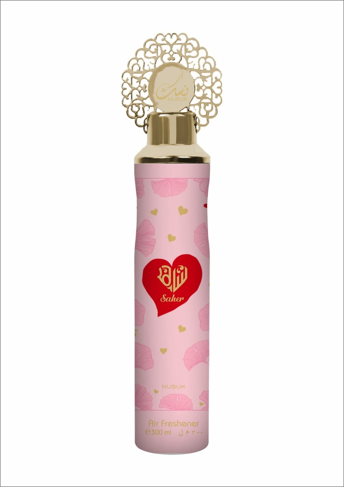 Nusuk Air freshner Saher 300 ml – fles