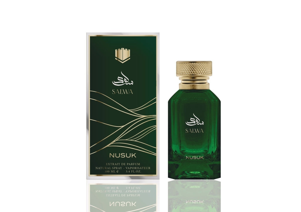 Salwa EDP 100 ml – fles