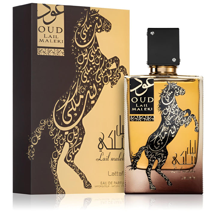 Oud Lail Maleki EDP 100 ml – fles