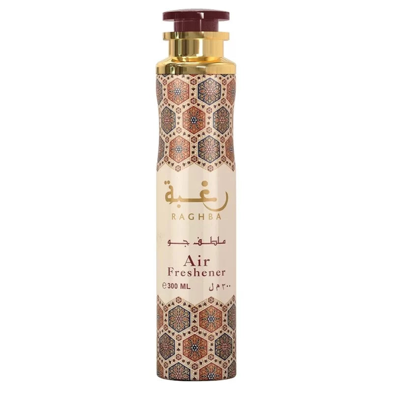 Air Freshener Raghba 300 ml – fles
