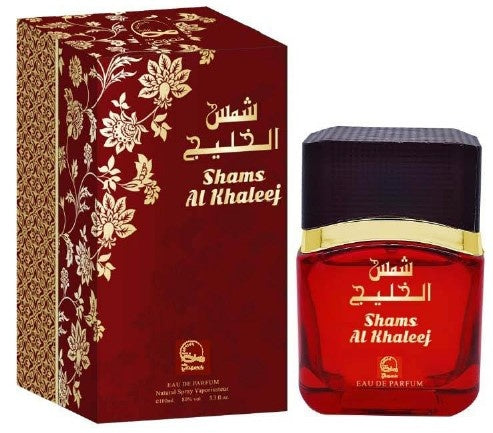 Shams Al Khaleej 100 ml – fles