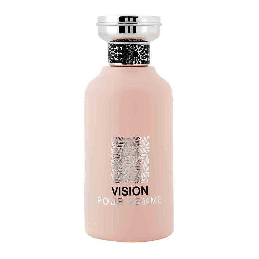Vision Pour Femme EDP 100 ml – fles met verpakking
