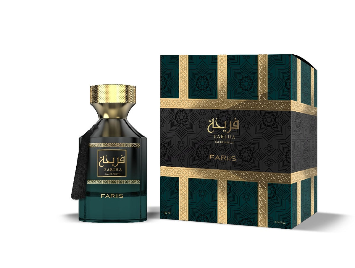 Fariha EDP 100 ml – fles