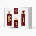 Ansaam Gold Giftset 4 pcs – fles