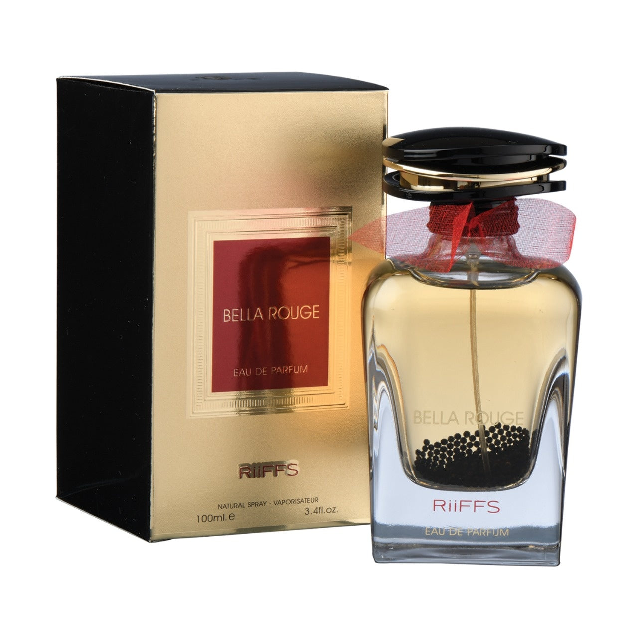 Bella Rouge EDP 100 ml – fles
