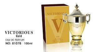 Victorious Gold EDP 100 ml – fles