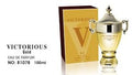 Victorious Gold EDP 100 ml – fles