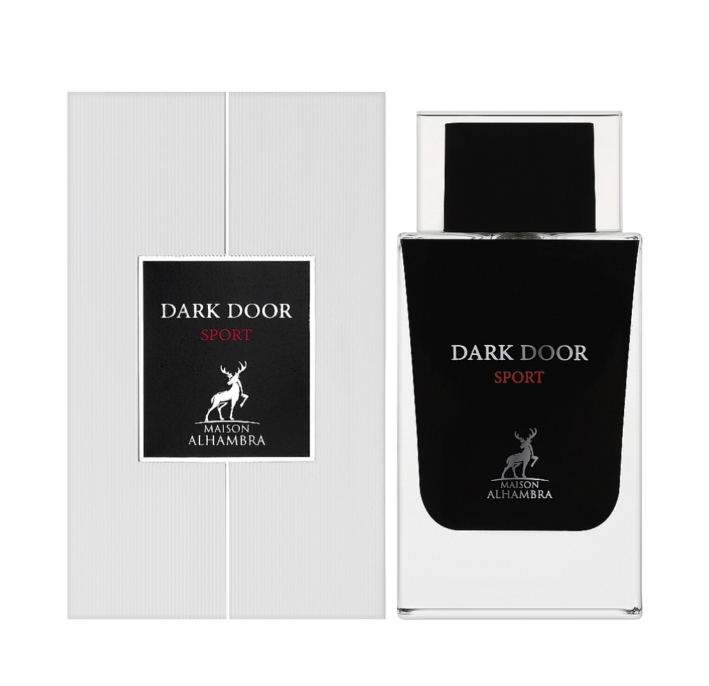 Dark Door Sport EDP 100 ml – fles