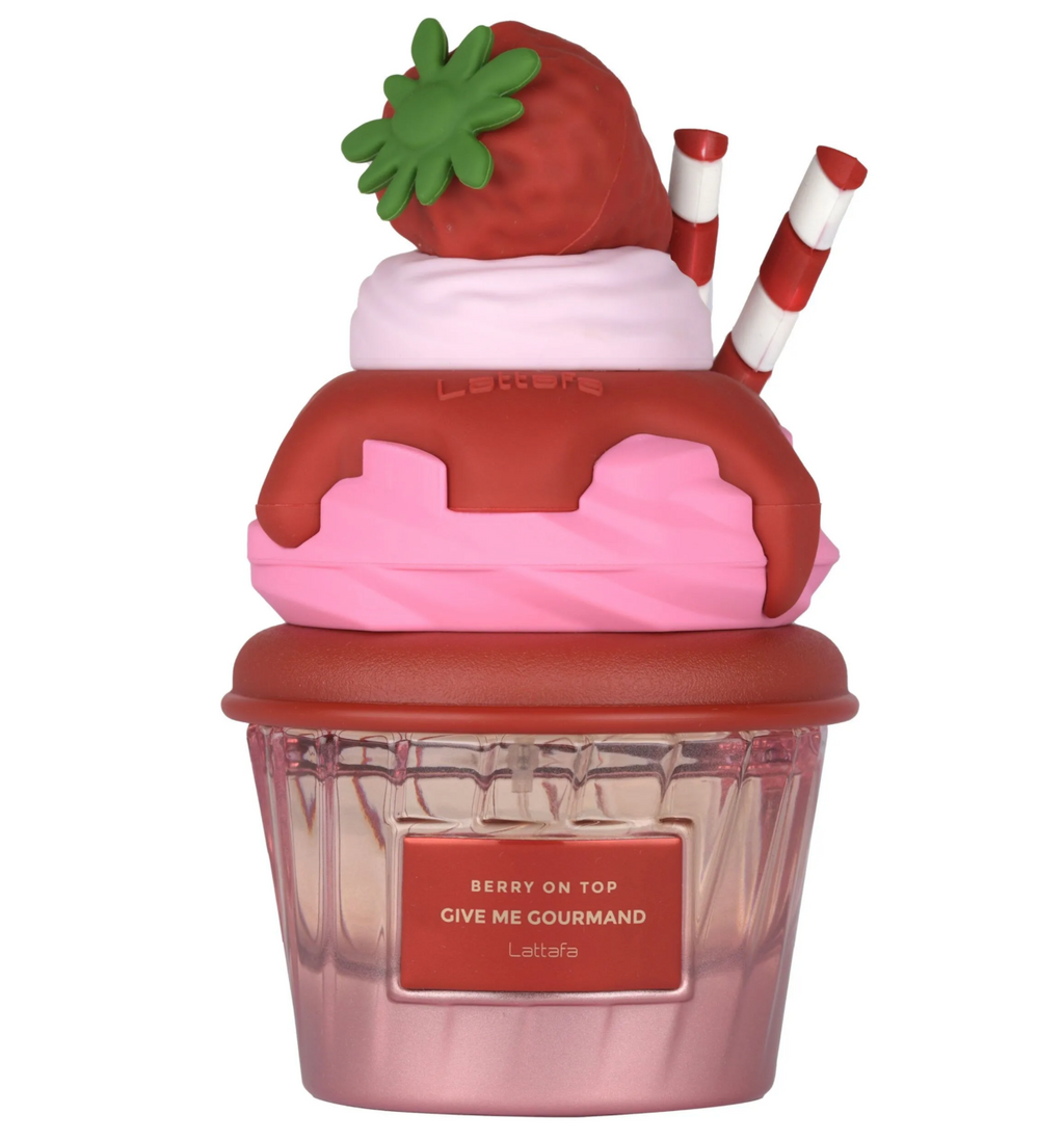 Berry on Top EDP 75 ml – fles