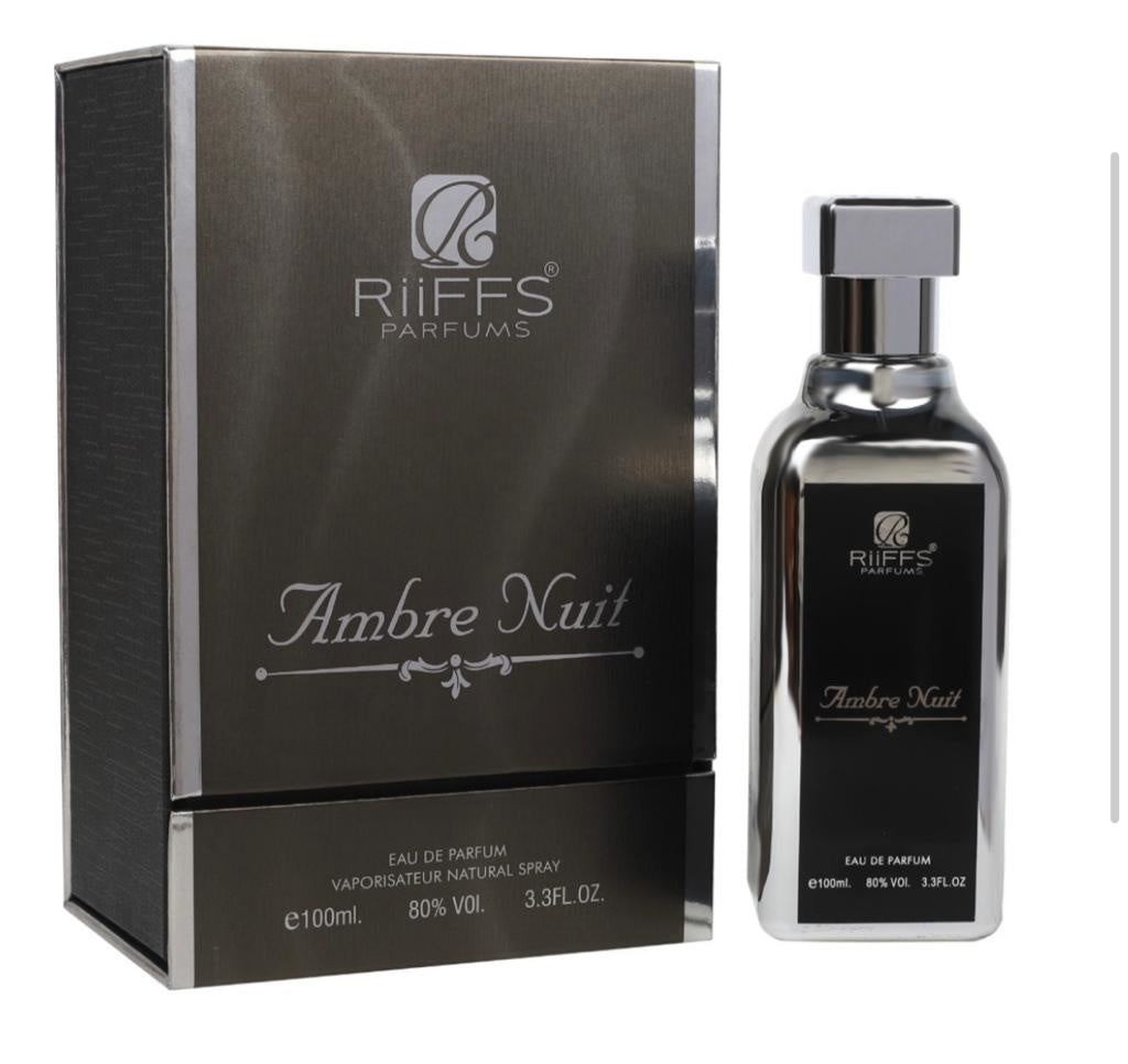 Ambre Nuit EDP 100 ml – fles