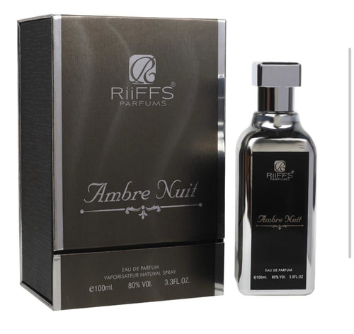 Ambre Nuit EDP 100 ml – fles