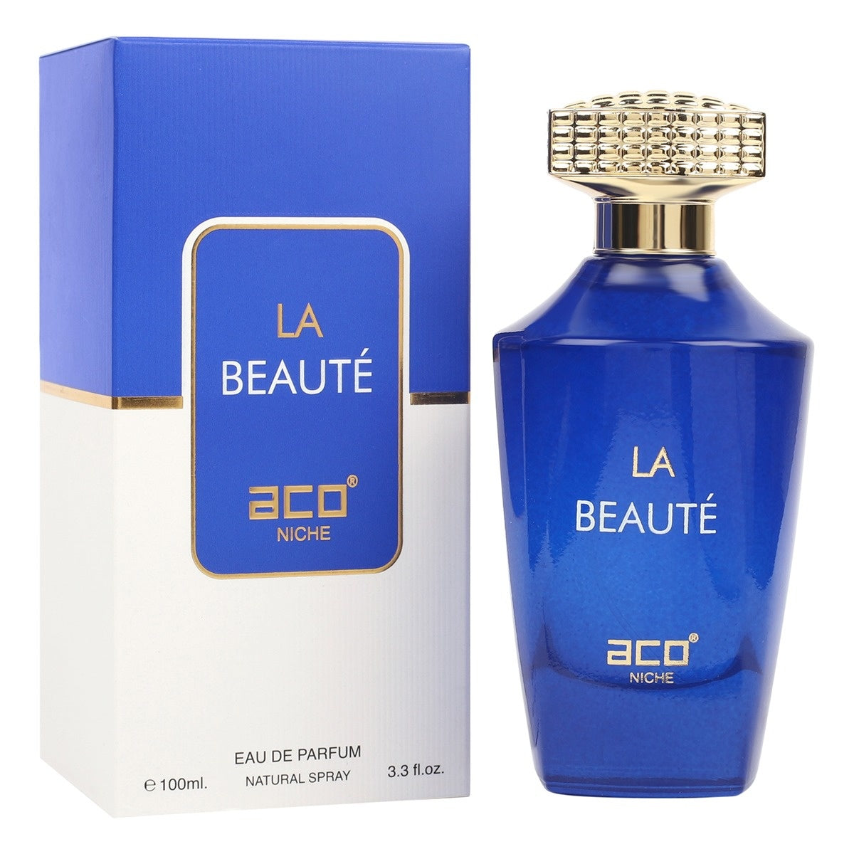 La Beauté 100 ml – fles