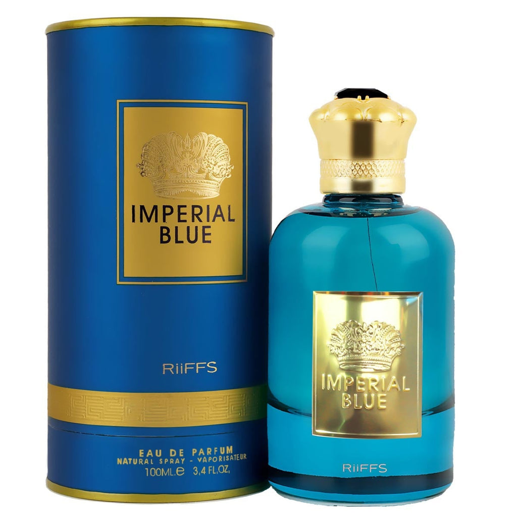 Imperial Blue EDP 100 ml – fles met verpakking